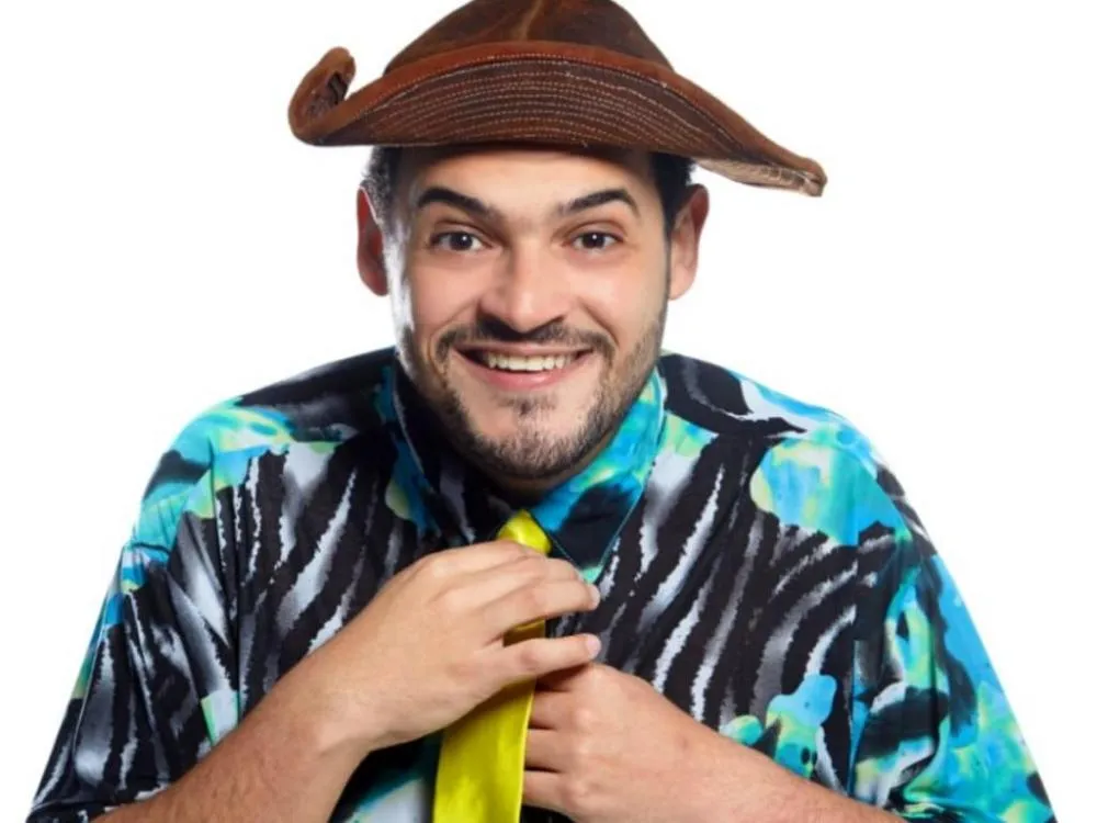 Matheus Ceará se apresenta aqui em Goiás