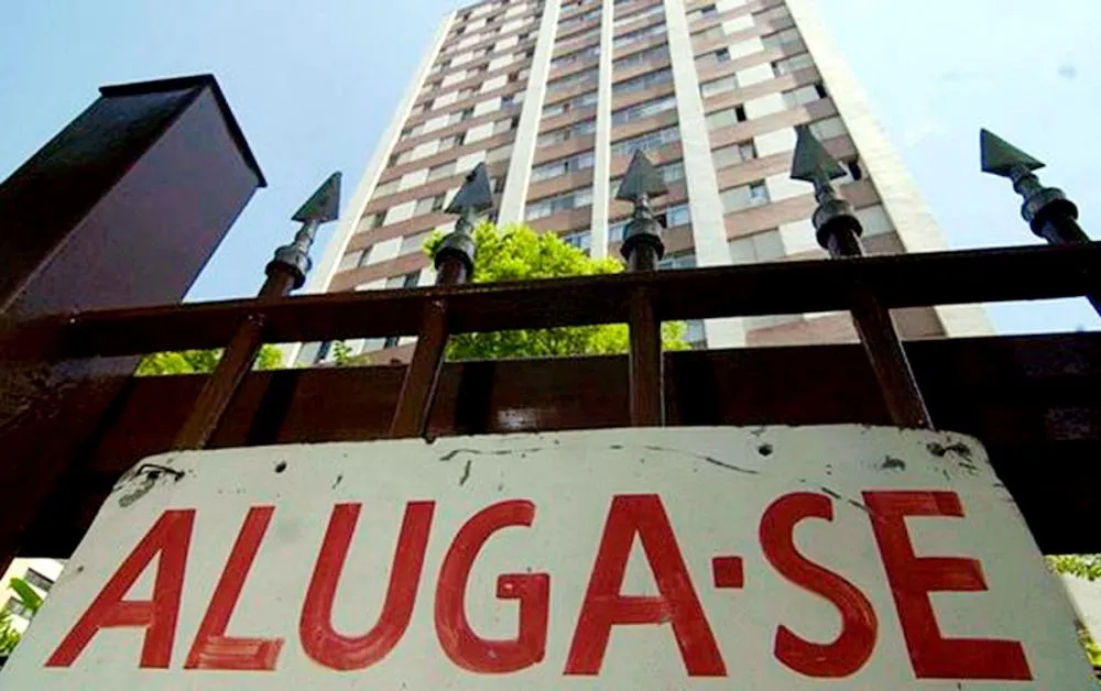 Alta no IGP-M está dificultando ainda mais a vida de quem mora de aluguel