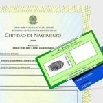 Entenda a diferença entre a 1ª e 2ª via das certidões civis