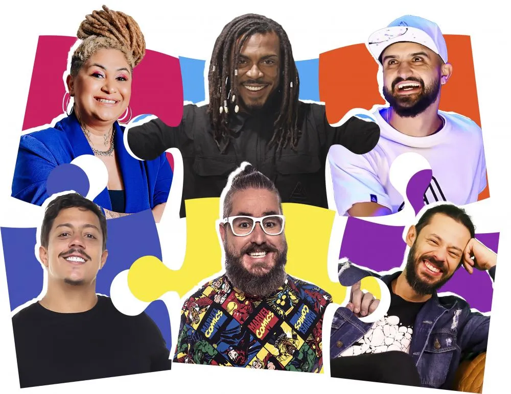 Último show do ano de stand up comedy em Goiânia reúne humoristascu