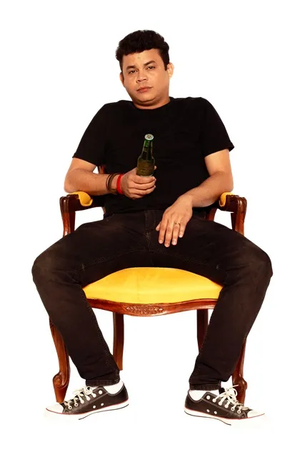 Um mergulho na vida de Emerson Ceará