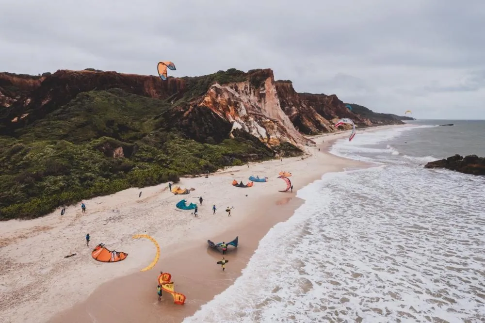 9ª edição do Iron Macho, maior kite trip do mundo, ocorre em setembro