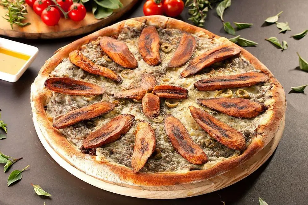 Aprenda a fazer uma deliciosa pizza agridoce