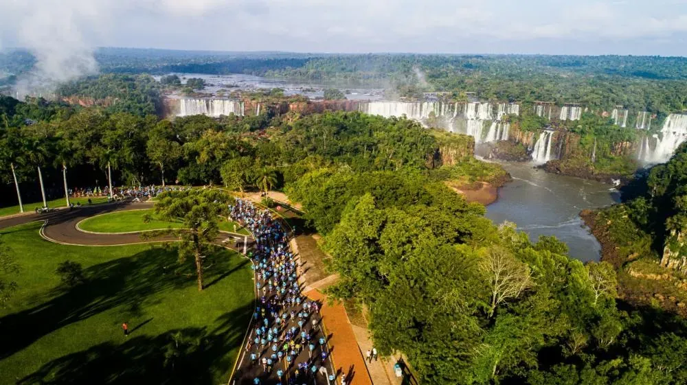 15.ª Meia Maratona das Cataratas é um Evento Carbono Neutro