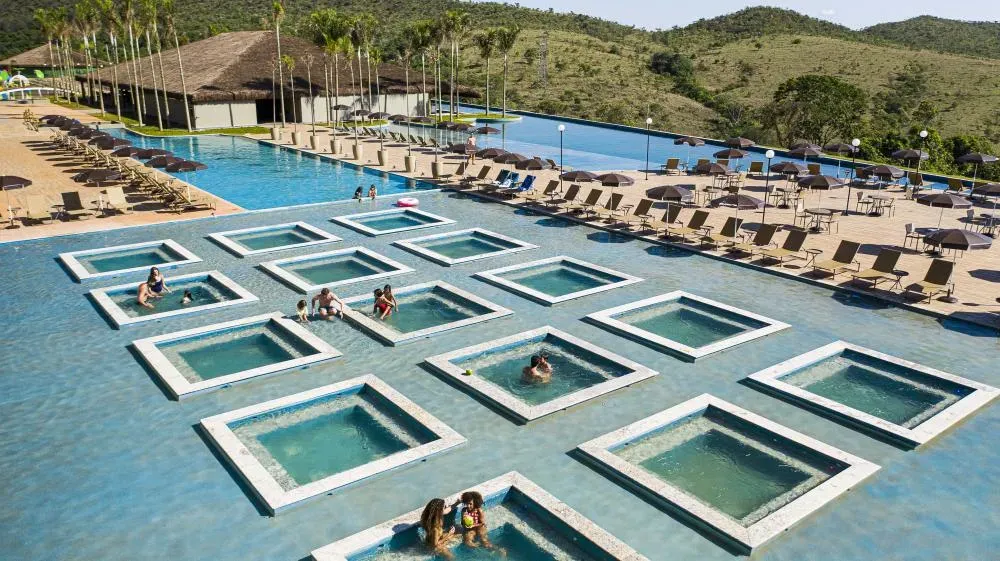 Novidade: all inclusive premium no Tauá Resort Alexânia durante as férias