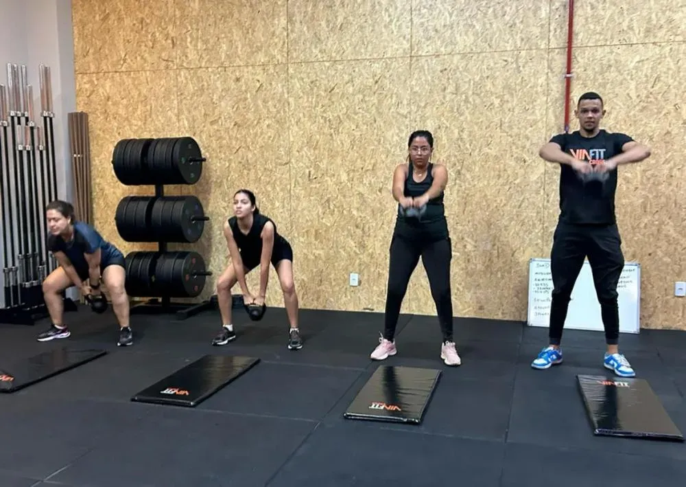 Crossfit: conheça 10 benefícios do esporte