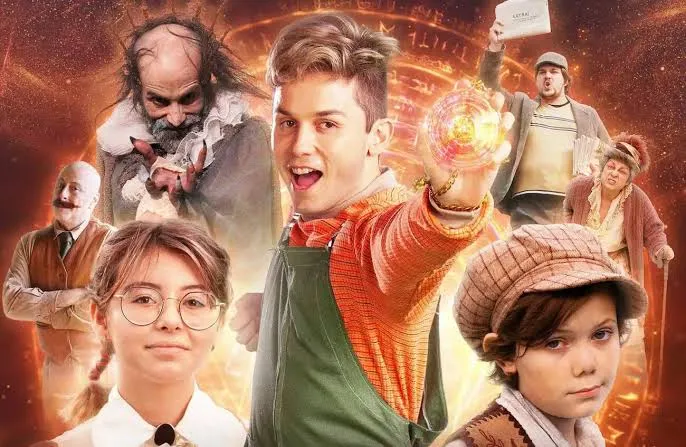 Gato Galáctico e o Feitiço do Tempo estreia nos cinema de Aparecida de Goiânia, nesta quinta-feira (1)