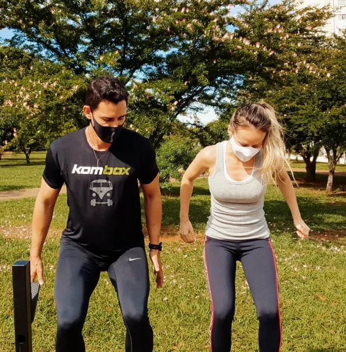 Janeiro Branco: Caminhada alerta os cuidados com a saúde mental