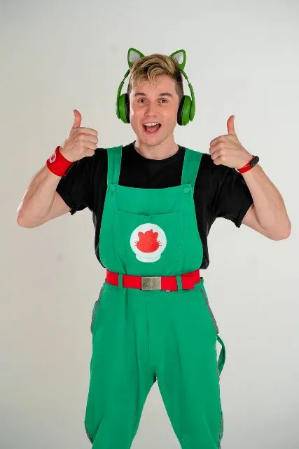 Gato Galactico se apresenta em Goiânia