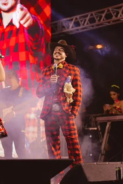 Abre as vendas do Arraiá do Jacques