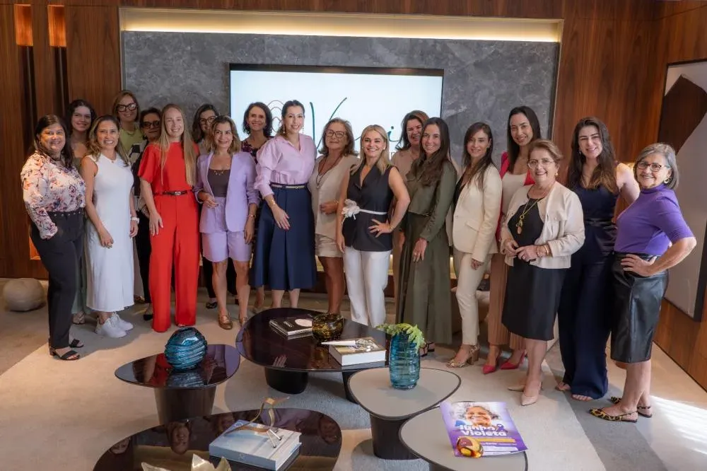 Encontro 40+