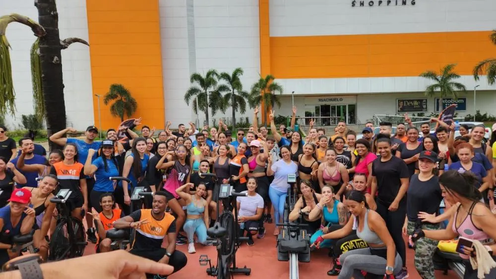Aparecida Shopping realiza no próximo dia 26, o Programa Vida Ativa
