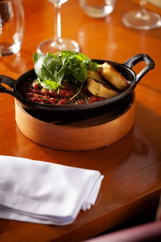 Menu executivo reúne o melhor da gastronomia italiana