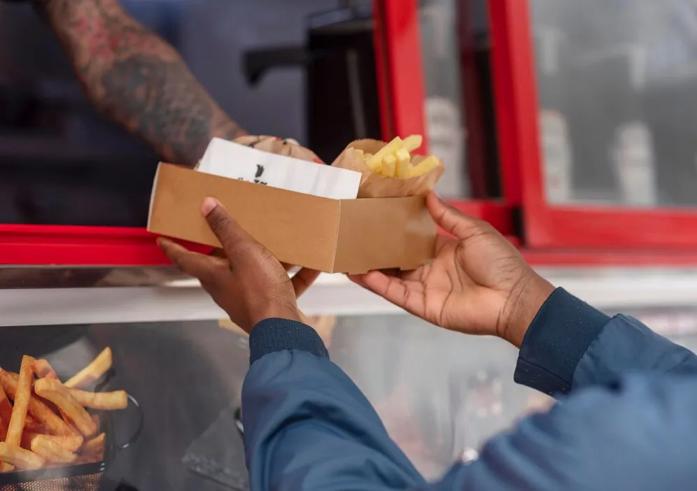 Festival de Food Truck invade estacionamento do Aparecida Shopping
