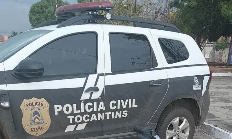 Em Pau D’Arco, foragido da Justiça de Goiás é preso pela Polícia Civil do Tocantins