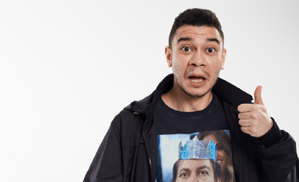 Igor Guimarães apresenta espetáculo “Benignismo” em Goiânia e Anápolis