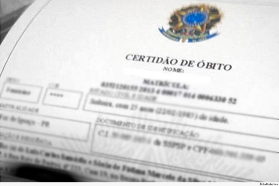 Registro e certidão de óbito: como emiti-los