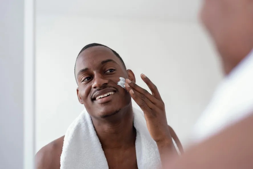 Beleza masculina: autocuidado é cada vez mais comum entre os homens