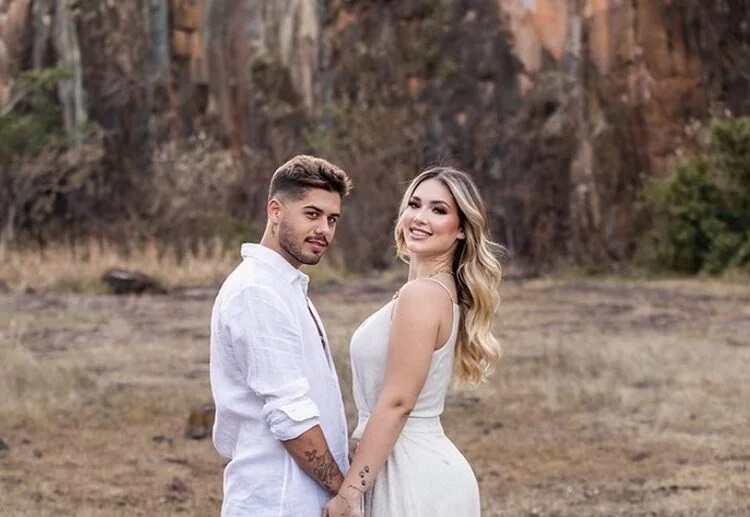 Sabia que Virginia e Zé Felipe são casados no regime de comunhão ...