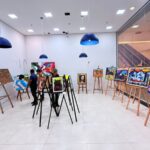 2ª Expoart Aparecida valoriza artistas locais e fortalece a cultura no município