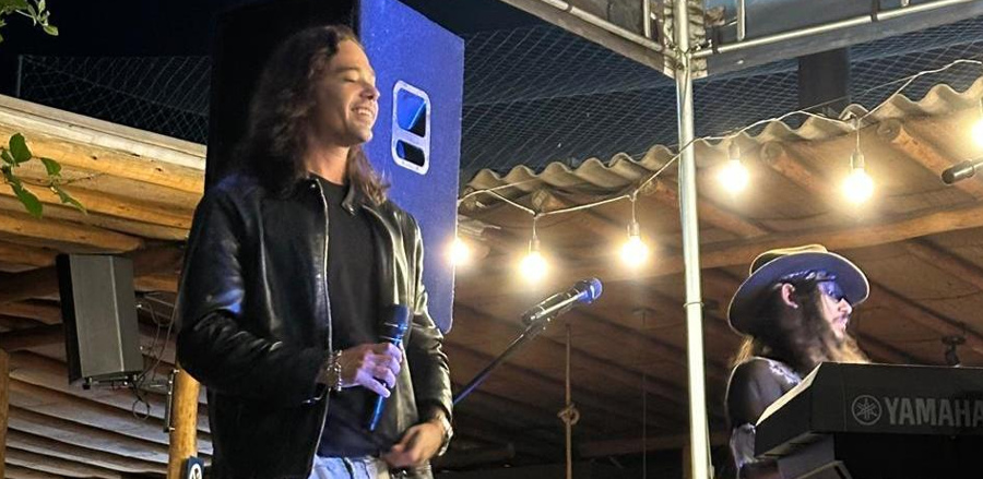 Pedro Scalon celebrou trajetória musical com show memorável