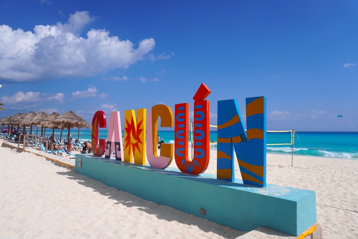 Cancún: sol, mar cristalino e cultura maia em um só destino