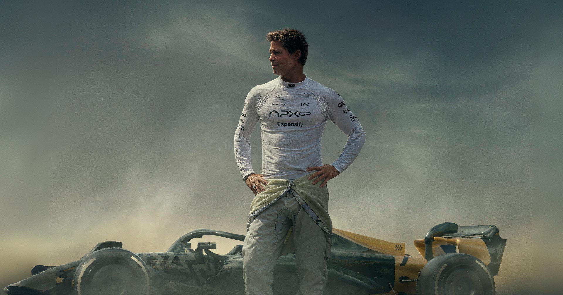F1 estreia no cinema do Aparecida Shopping