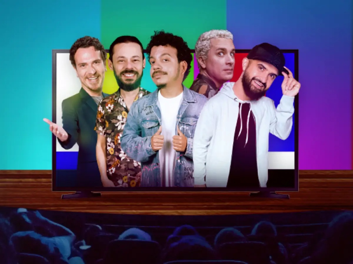 Cabral Show desembarca em Goiânia com cinco grandes nomes do humor nacional