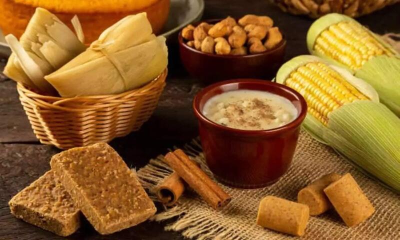 (Aguçando Paladar) Festas juninas: é possível aproveitar as comidas típicas sem descuidar da alimentação
