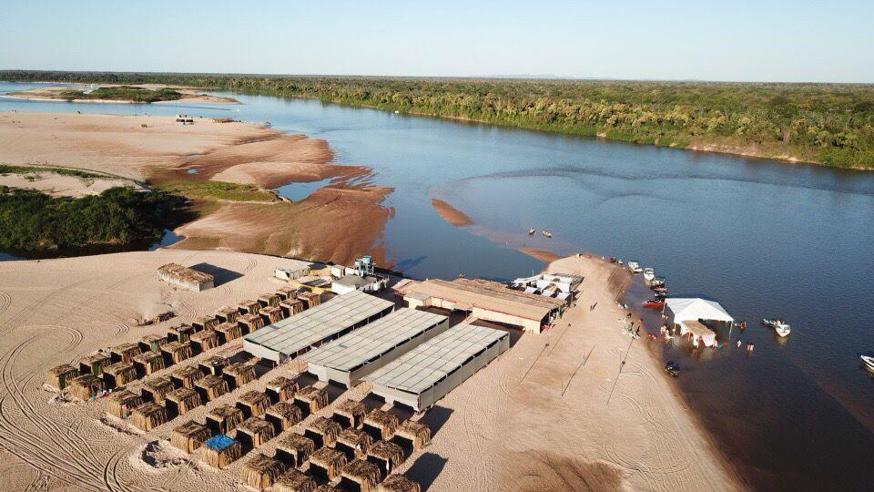 (Diário do Turista) Acampamento Ilha do Sol está confirmado para a edição 2025 em Aruanã