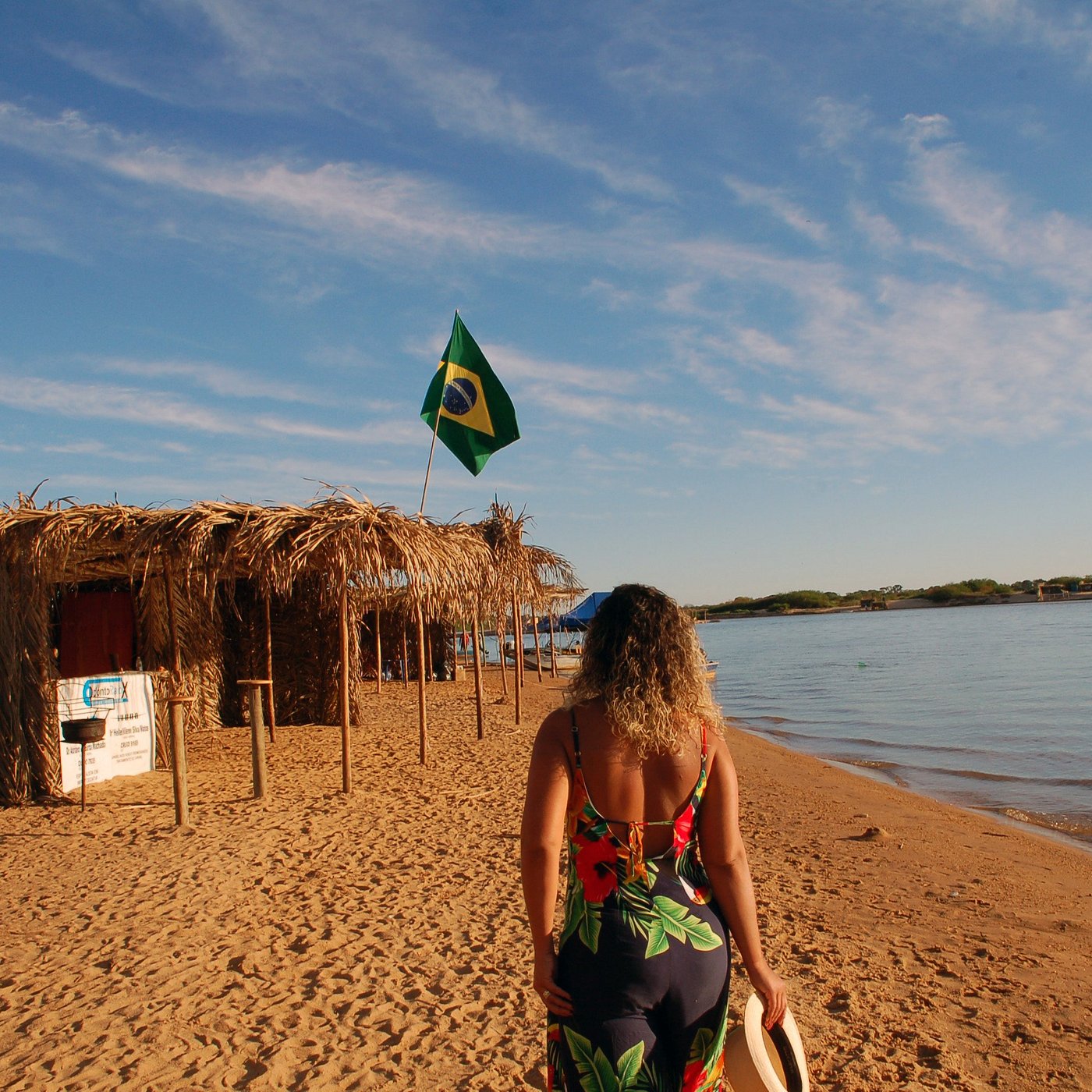Sol, rio e beleza: como proteger os cabelos durante a Temporada Araguaia