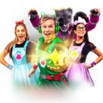 Gato Galáctico leva espetáculo “Magia na Vila Láctea” ao Teatro Goiânia em setembro