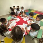 Retorno às aulas na Creche Casa Verde marca novo ciclo de acolhimento e desenvolvimento infantil em Aparecida de Goiânia