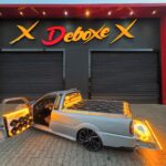 Aparecida de Goiânia recebe Encontro Dub com exposição de carros antigos e personalizados