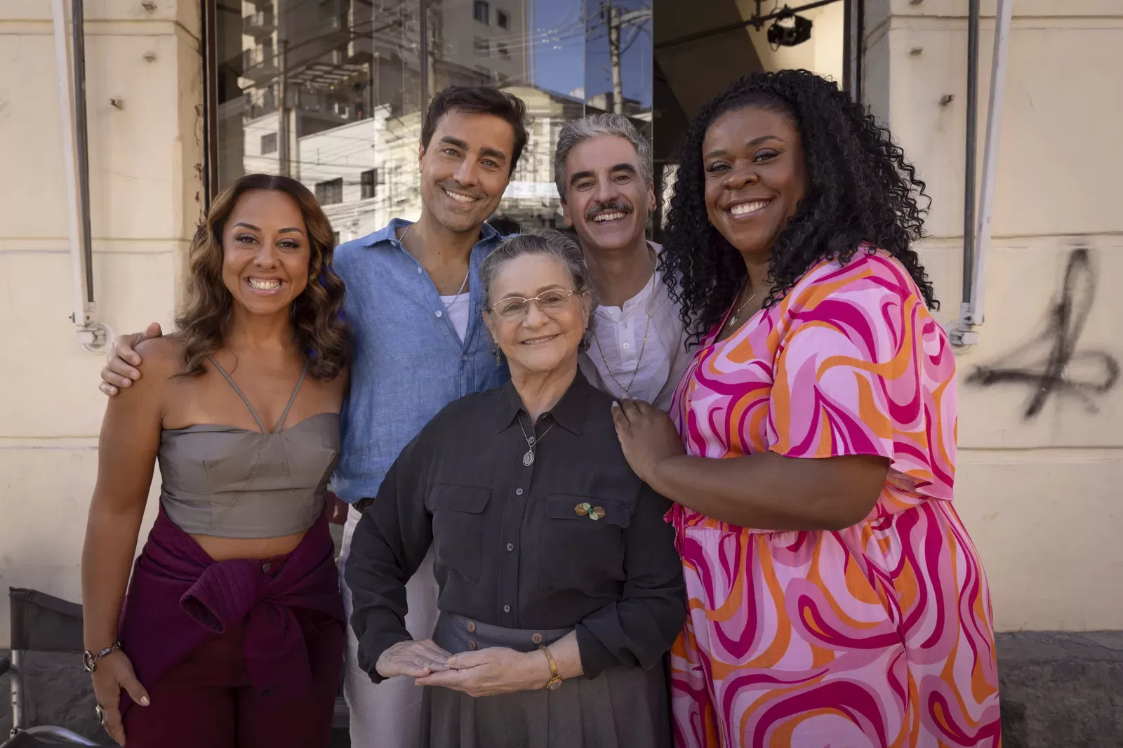 A Sogra Perfeita 2 estreia no cinema do Aparecida Shopping
