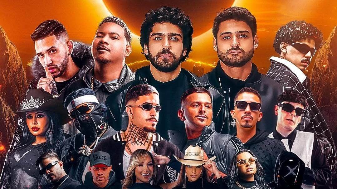 Deboxe Eclipse reúne estrelas da música eletrônica em experiência imersiva inédita em Aparecida de Goiânia