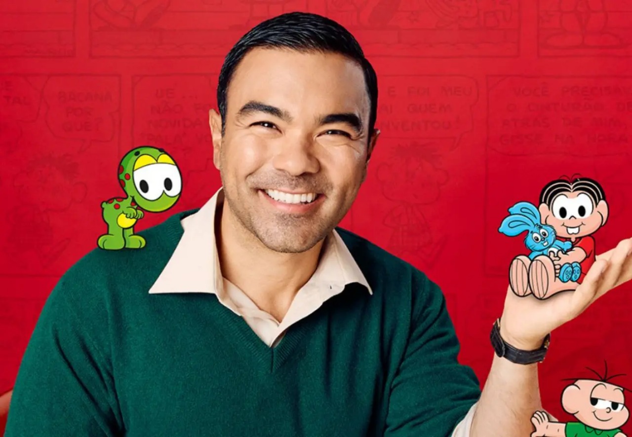 Mauricio de Sousa – O Filme estreia no cinema do Aparecida Shopping