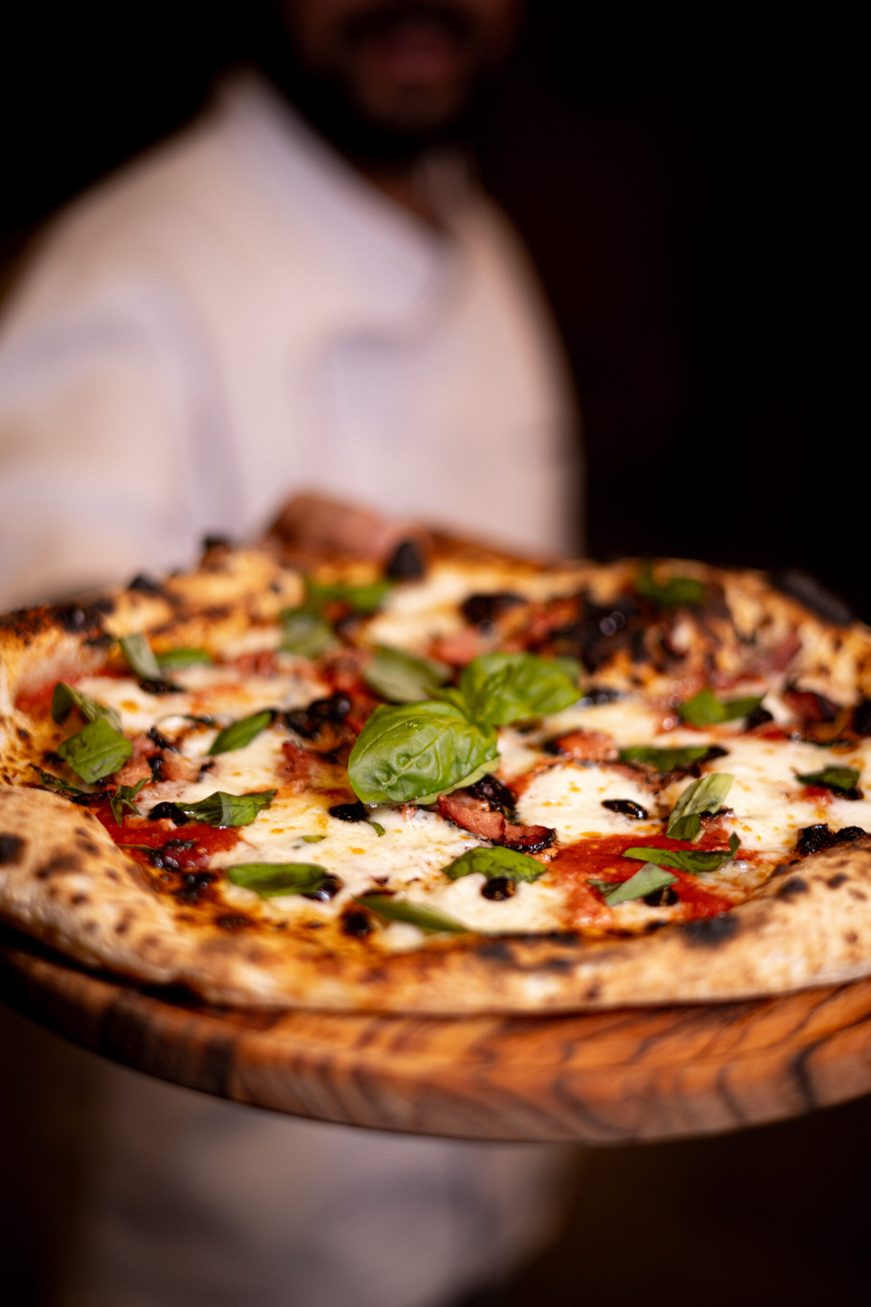 (Aguçando Paladar) Nova pizzaria em Goiânia quer resgatar tradição italiana com massas artesanais preparadas por 48h