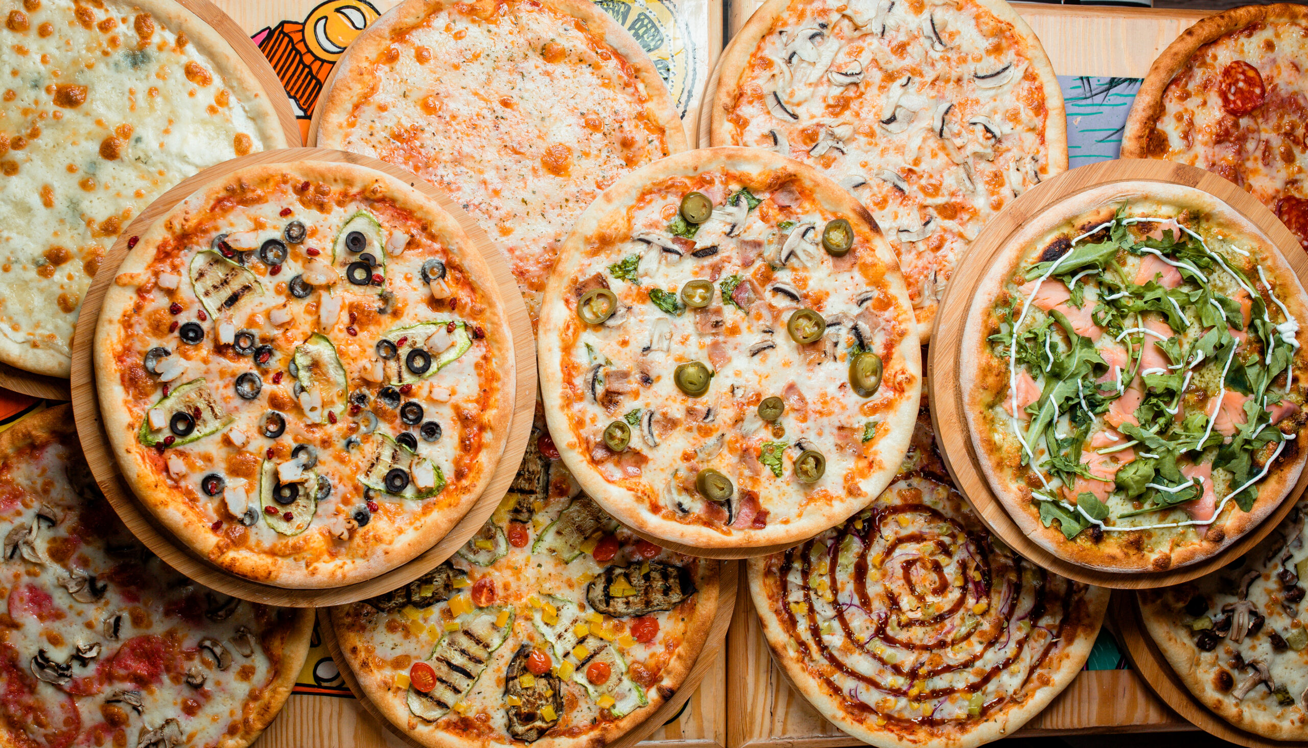 Goiânia recebe festival de pizza, nesta quarta-feira
