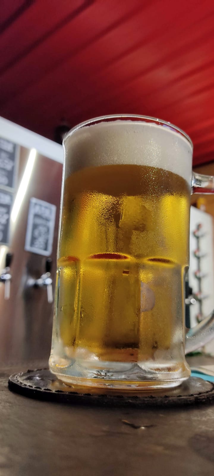 (Aguçando Paladar) Procura por chopp cresce para confraternizações de fim de ano, segundo empresário de cervejaria