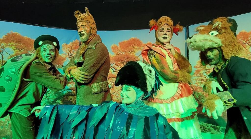 Goianira celebra a criatividade e o aprendizado na Mostra Pedagógica 2025