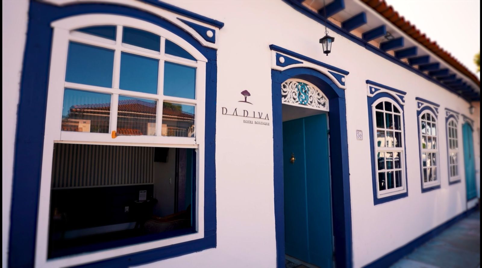 (Diário do Turista) Roteiros de Charme comemora a entrada do Dádiva Hotel Boutique no Guia 2026