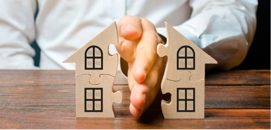 Comprei um imóvel antes de casar: ele entra na partilha em caso de divórcio?