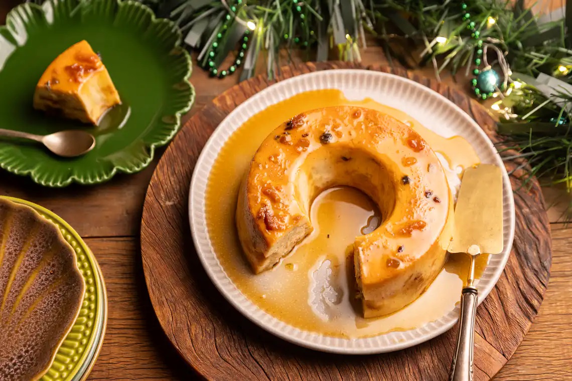 Receitas de Natal – Sabores que unem gerações: Chef Pedro Ernesto lança cardápio natalino repleto de afeto e tradição