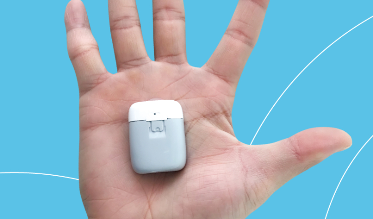 Conheça a menor bomba de insulina que chega ao Brasil ainda este ano