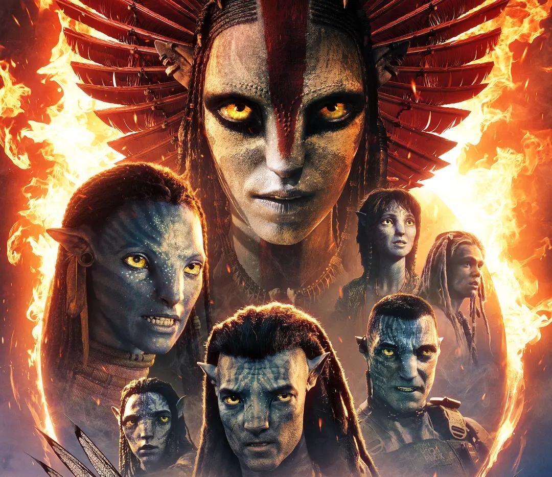 Avatar 3 estreia no cinema do Aparecida Shopping nesta quinta-feira (18)