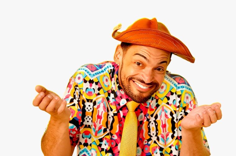 Matheus Ceará apresenta espetáculo “Desculpa Eu Ter Vindo” em Anápolis e Goiânia