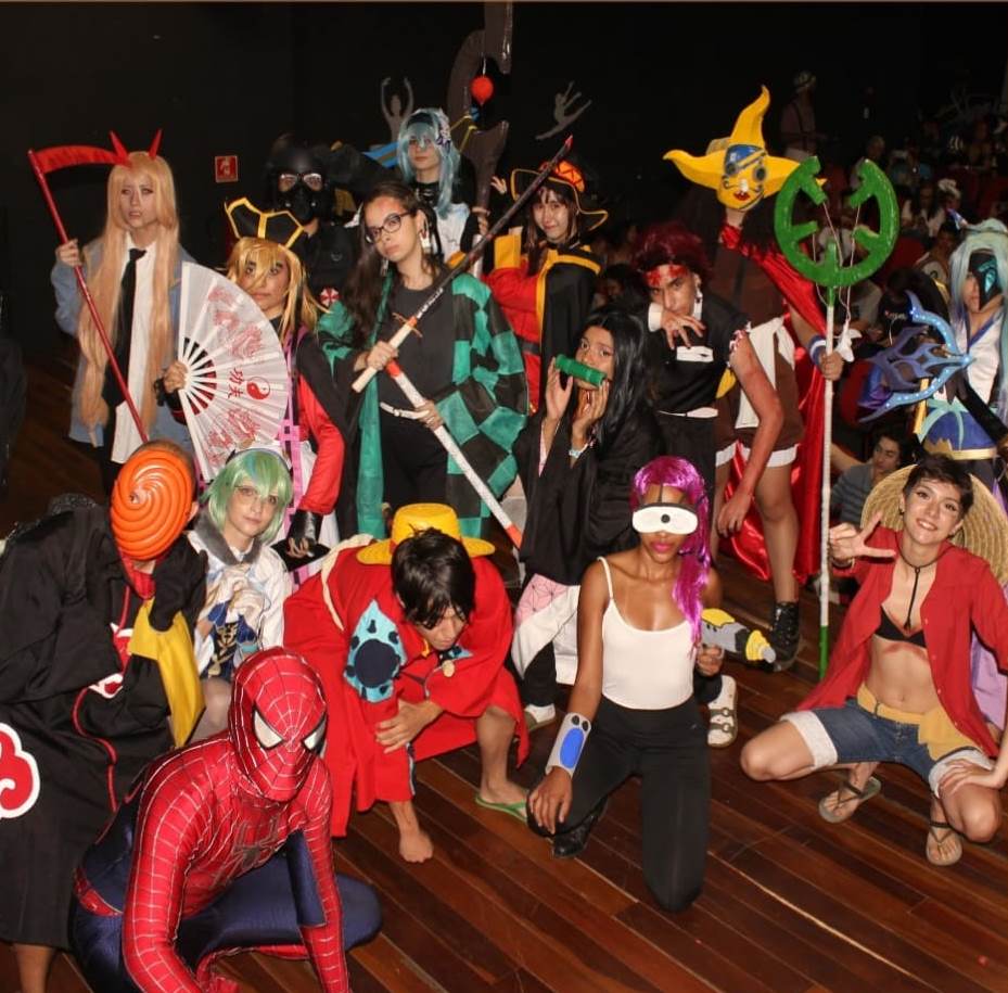 Aparecida Shopping recebe o Aparecida Geek Christmas Festival nos dias 13 e 14 de dezembro