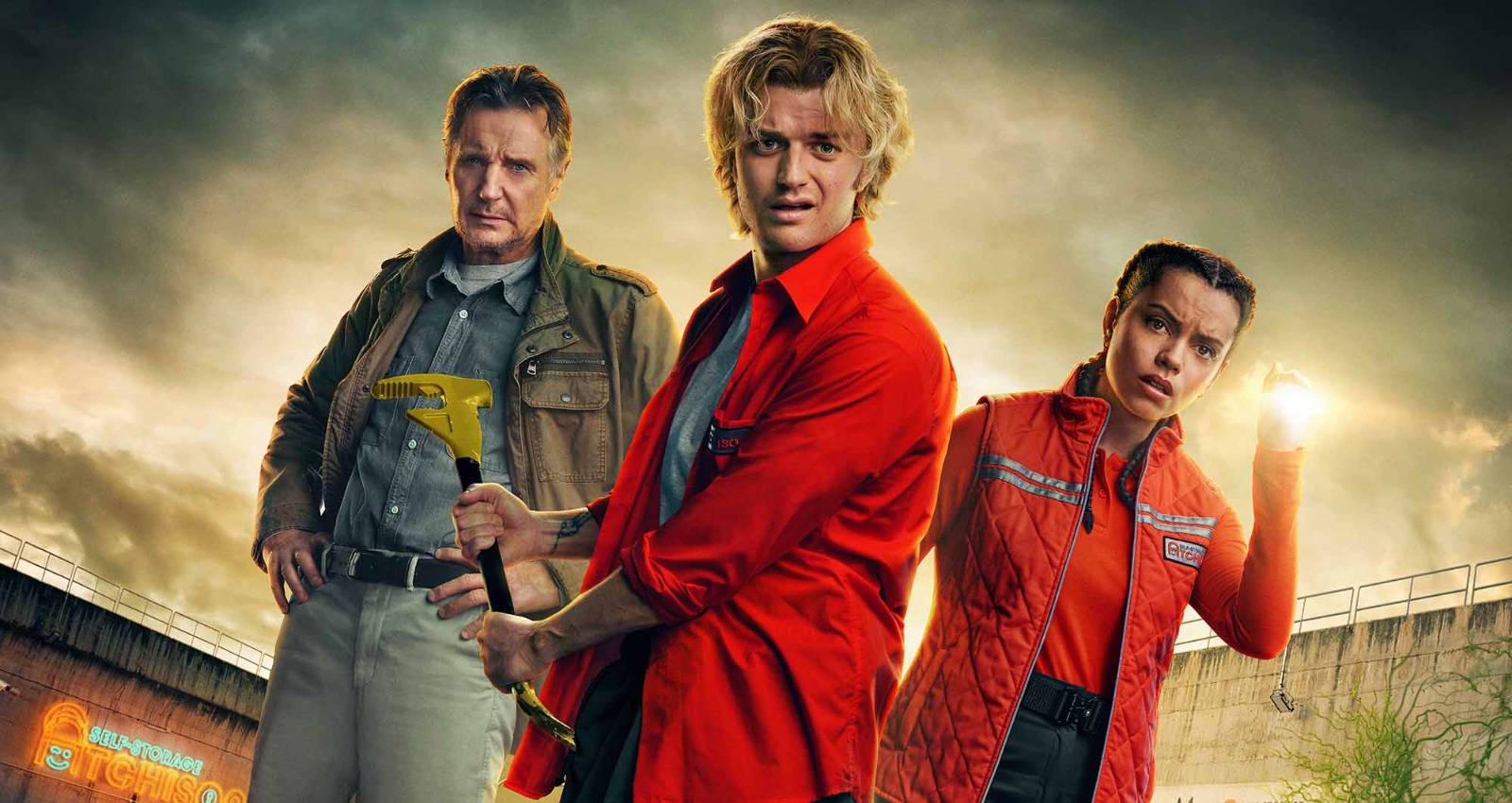 Alerta Apocalipse estreia no cinema do Aparecida Shopping hoje