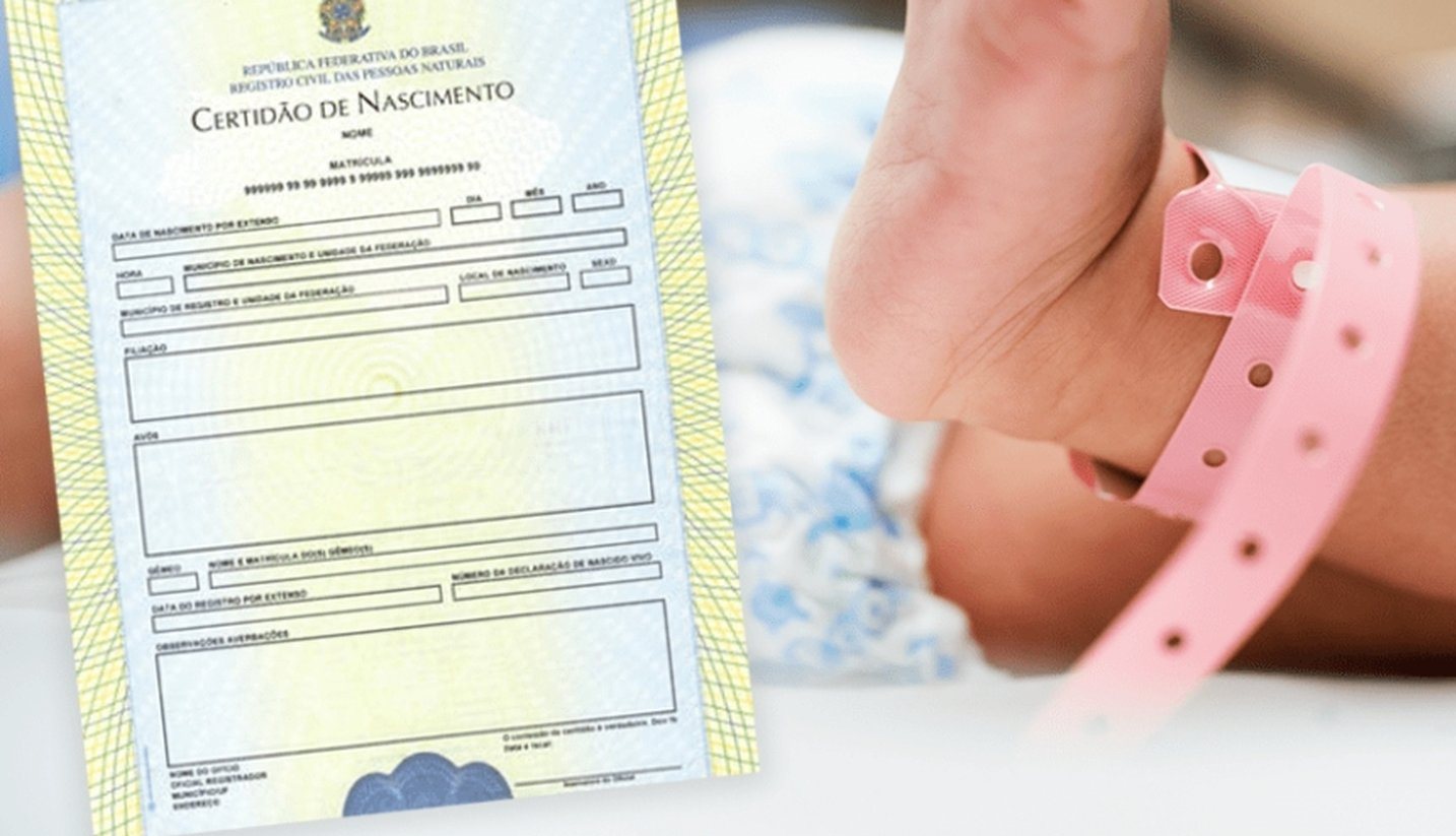 Registro de nascimento garante cidadania e coloca Brasil entre os países que erradicaram o sub-registro civil